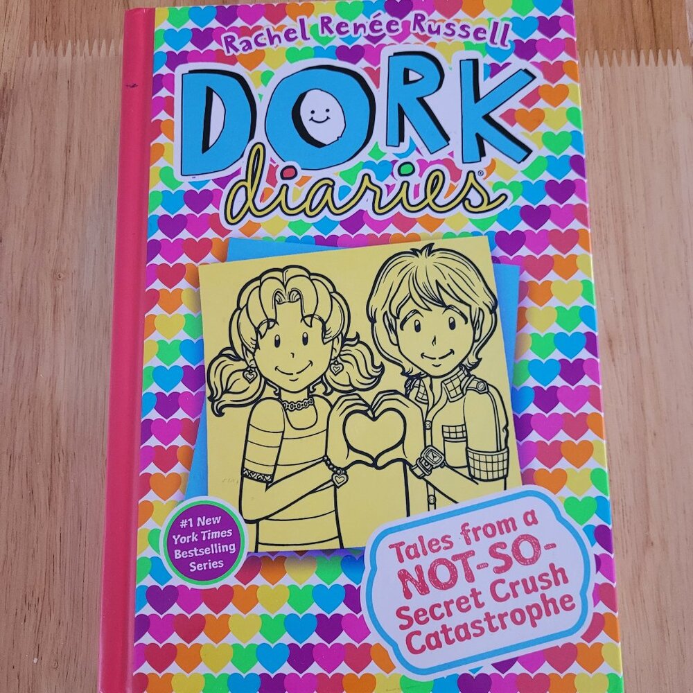 Dork Diaries #12
